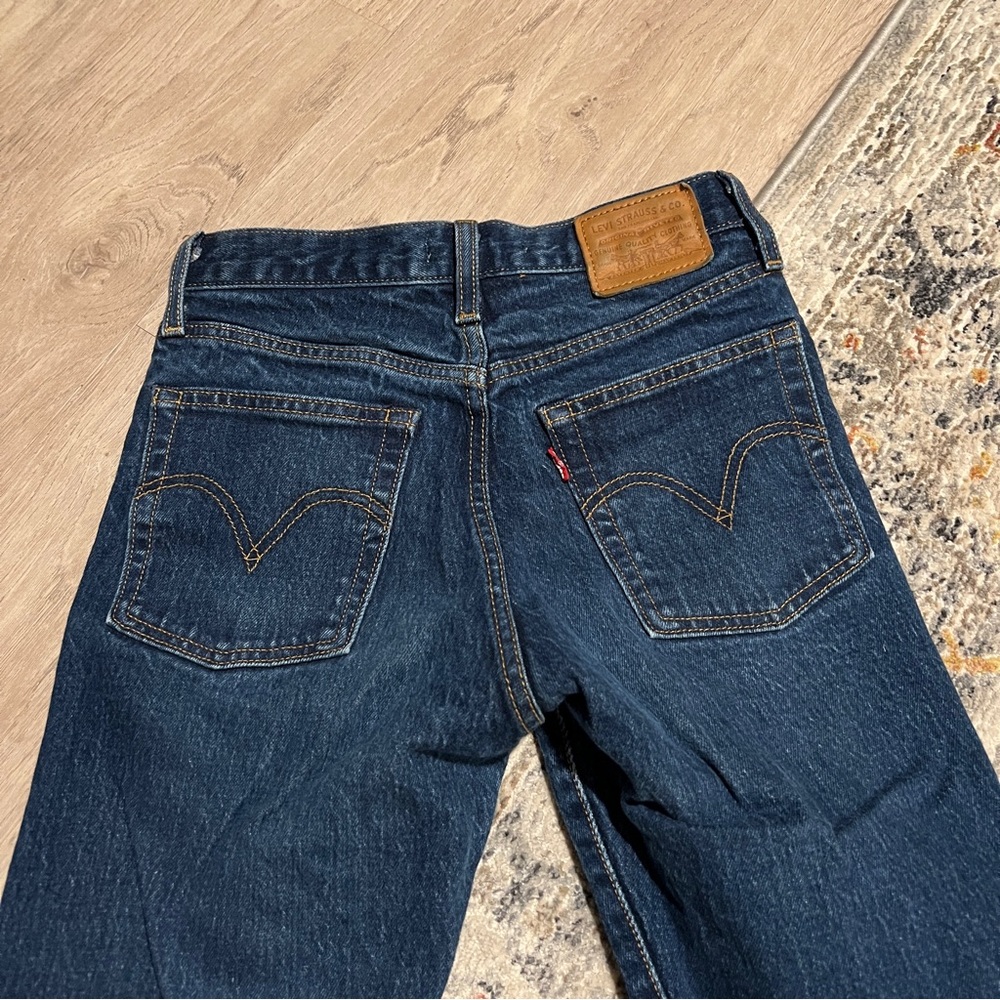 Levi’s Wedgie Straight Fit Jeans